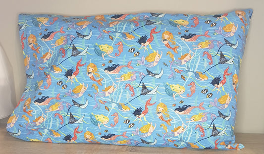 Mermaid Pillow case