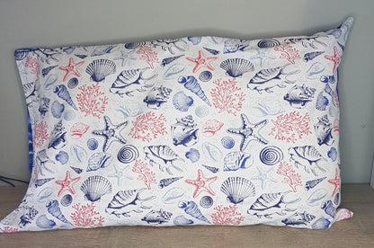 Sea Shells pillow case