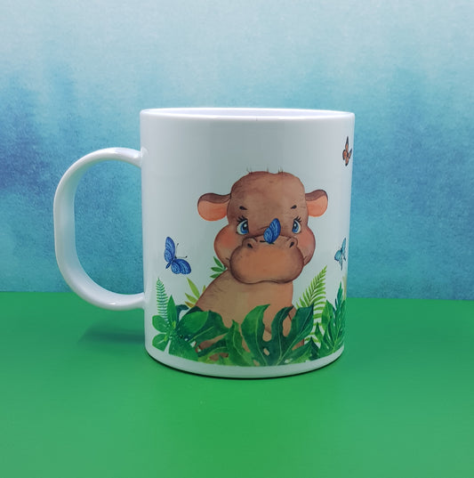 Hippo Mug (polymer/Plastic)