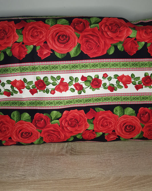 Roses pillow cases