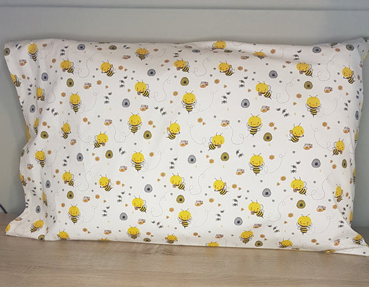 Bee Pillow case