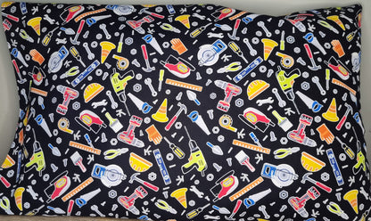 Tools pillow cases