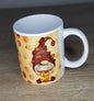 Coffee Gnome Mug (ceramic)