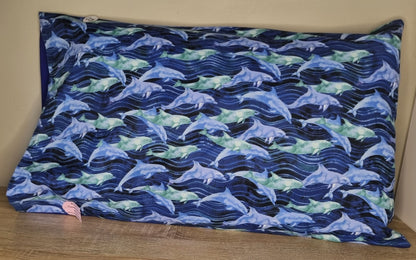 Dolphin Pillow Case