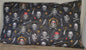 Pirate Skulls Pillow Case